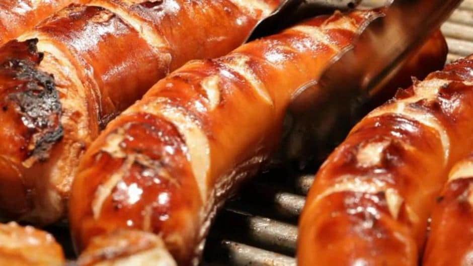 تصویر 2 از سوسیس بلغاری امپریال دودی با طعم کلاسیک اروپایی اصیل